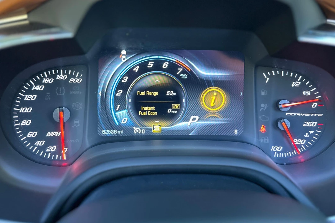 2016 Chevrolet Corvette C7 - Image 30 of 31