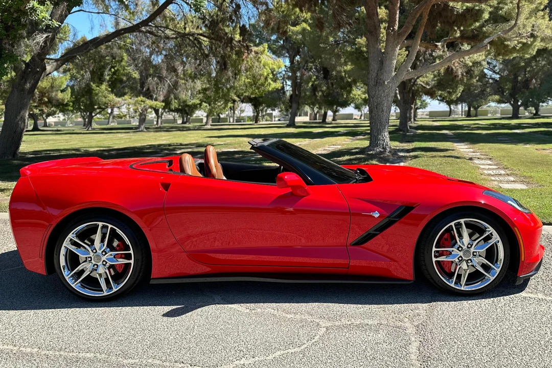 2016 Chevrolet Corvette C7 - Image 3 of 31