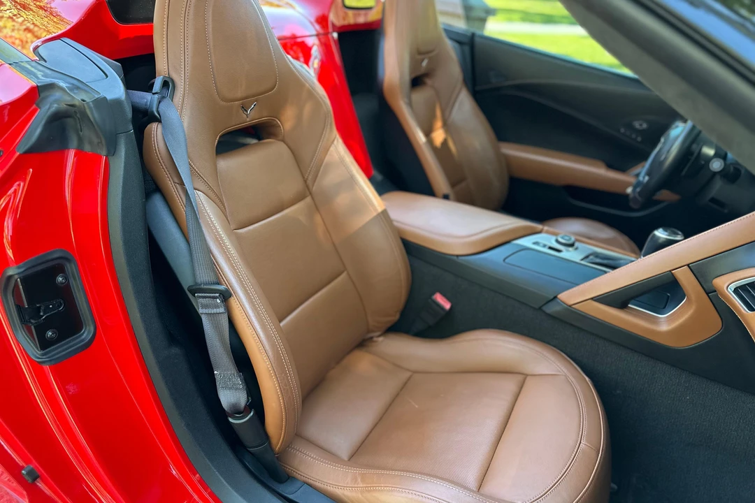 2016 Chevrolet Corvette C7 - Image 29 of 31