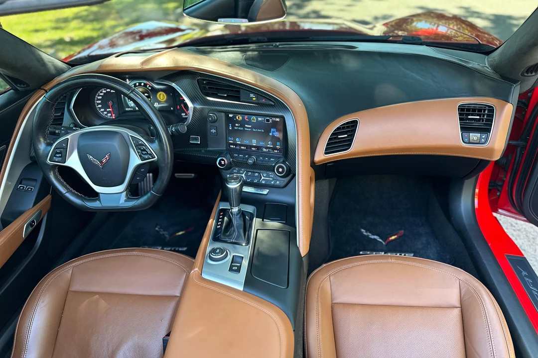 2016 Chevrolet Corvette C7 - Image 27 of 31