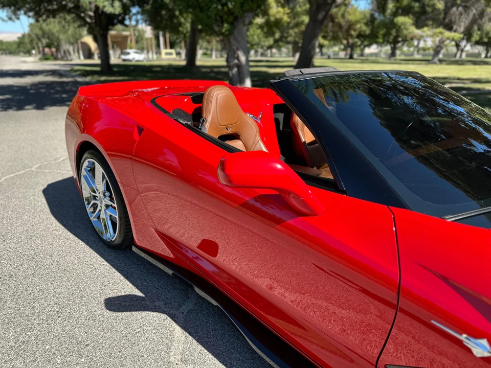 2016 Chevrolet Corvette C7 - Image 22 of 31