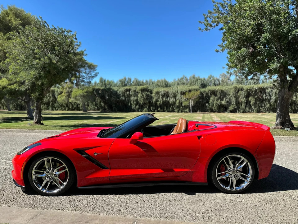 2016 Chevrolet Corvette C7 - Image 9 of 31