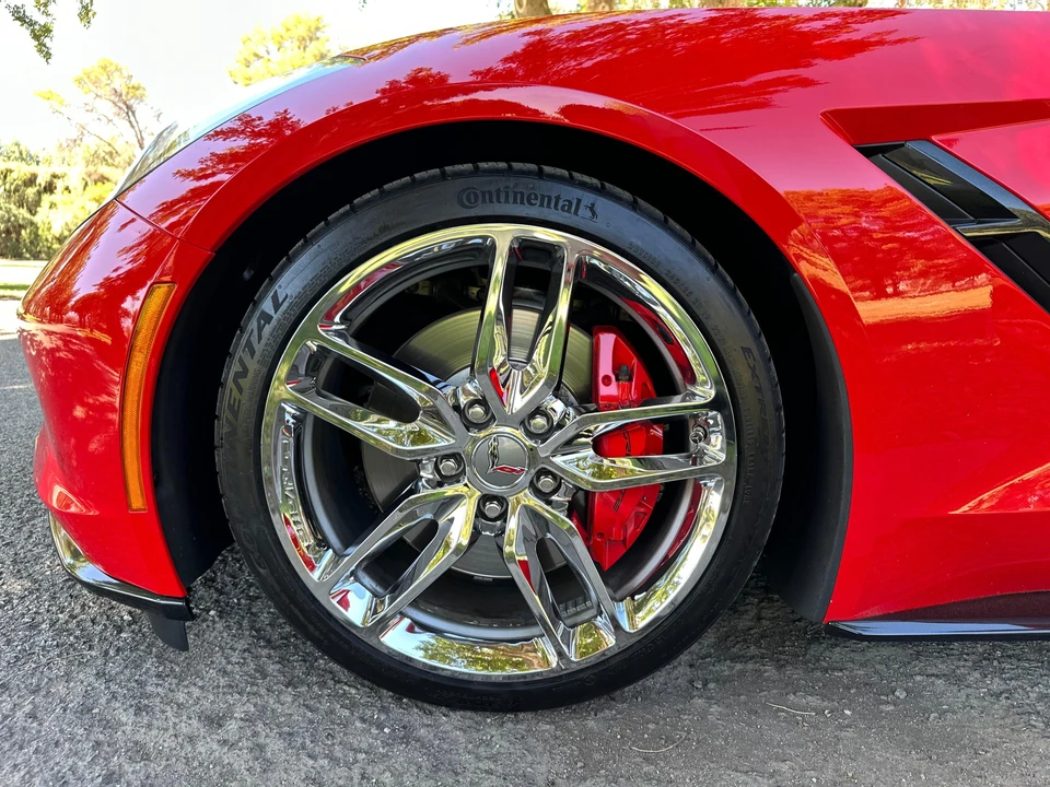 2016 Chevrolet Corvette C7 - Image 23 of 31