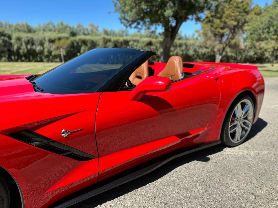 2016 Chevrolet Corvette C7 - Image 15 of 31