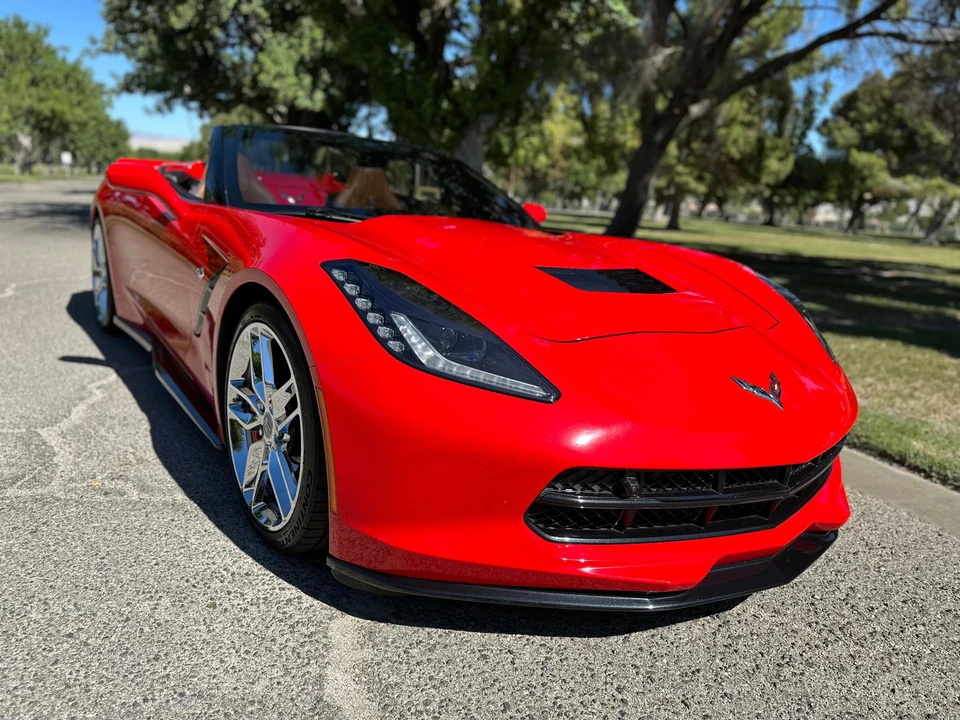 2016 Chevrolet Corvette C7 - Image 14 of 31