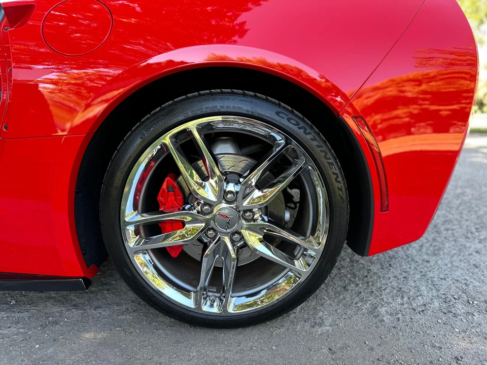 2016 Chevrolet Corvette C7 - Image 24 of 31