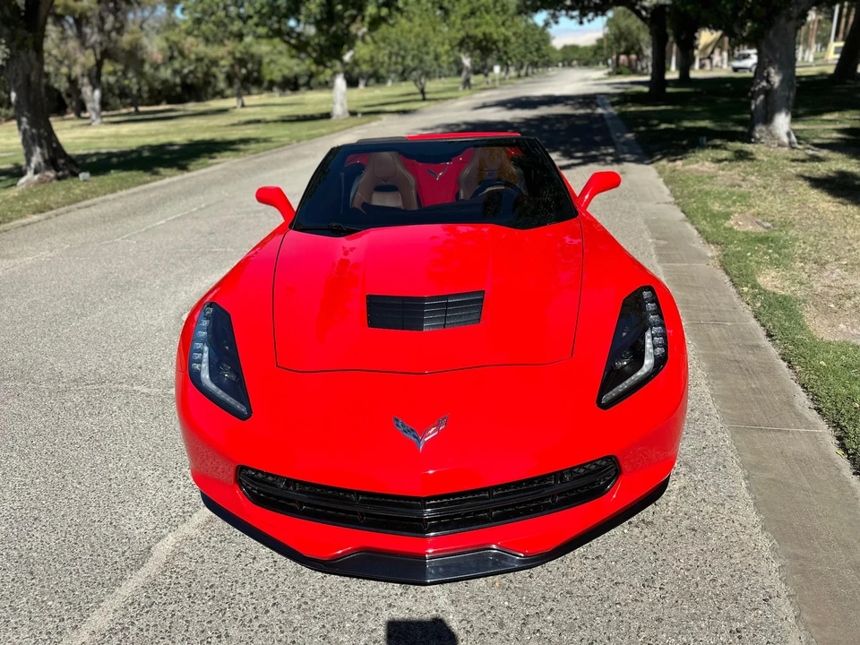 2016 Chevrolet Corvette C7 - Image 6 of 31