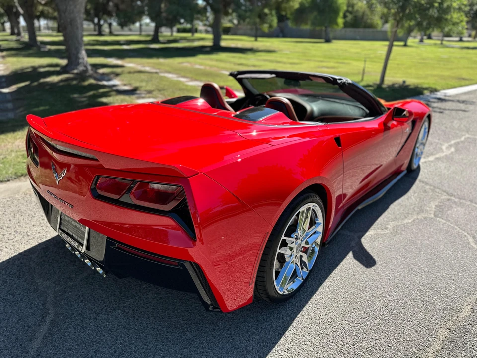 2016 Chevrolet Corvette C7 - Image 13 of 31