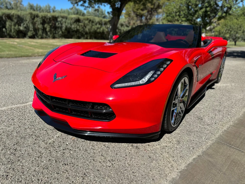 2016 Chevrolet Corvette C7 - Image 7 of 31