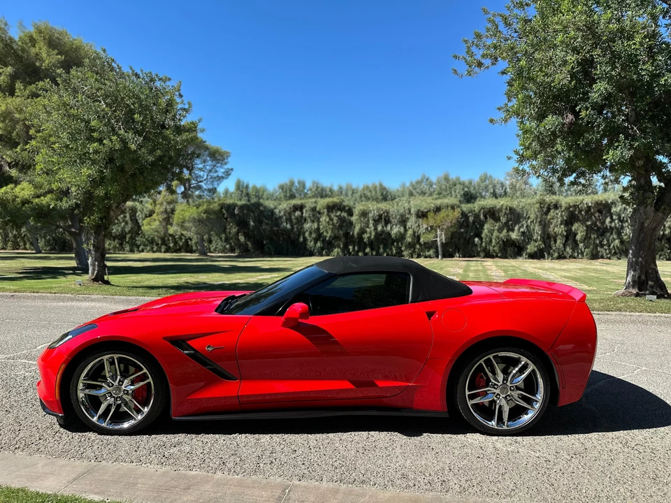 2016 Chevrolet Corvette C7 - Image 10 of 31
