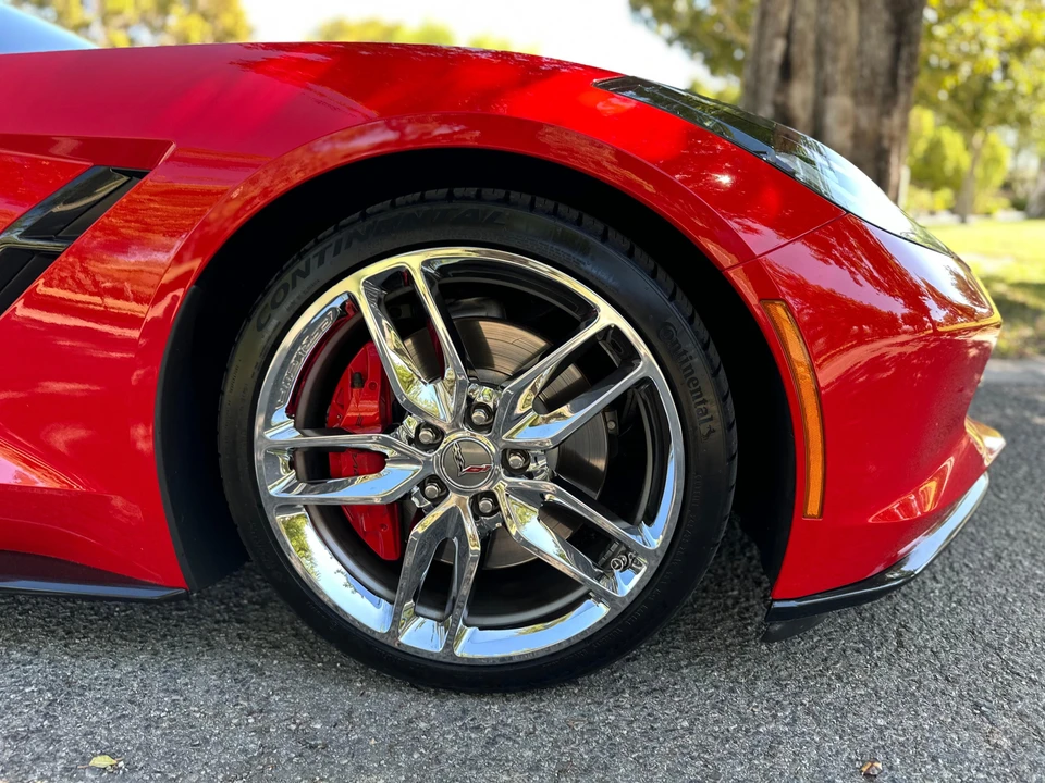 2016 Chevrolet Corvette C7 - Image 26 of 31