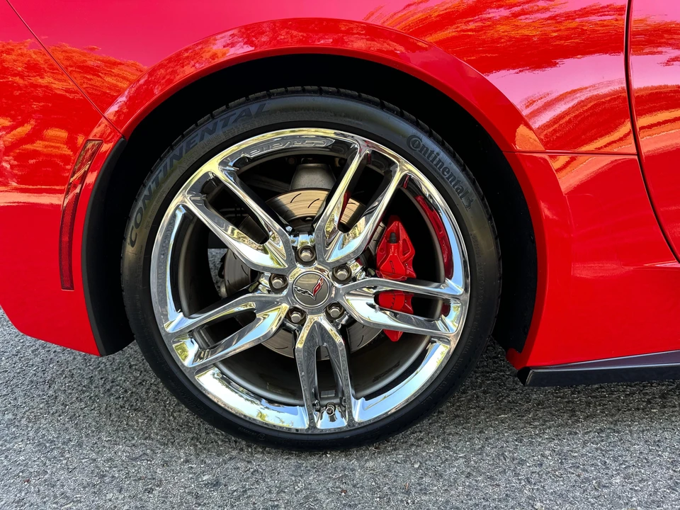 2016 Chevrolet Corvette C7 - Image 25 of 31