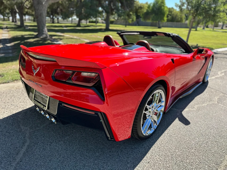 2016 Chevrolet Corvette C7 - Image 12 of 31