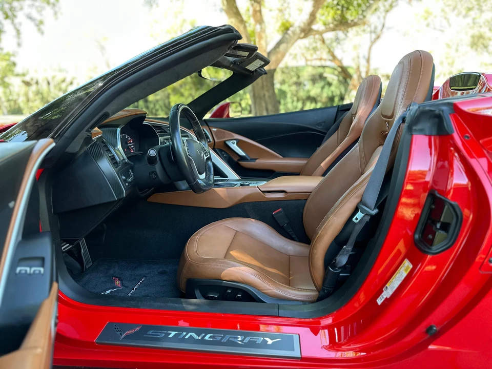 2016 Chevrolet Corvette C7 - Image 31 of 31