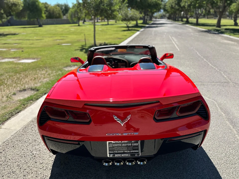 2016 Chevrolet Corvette C7 - Image 11 of 31