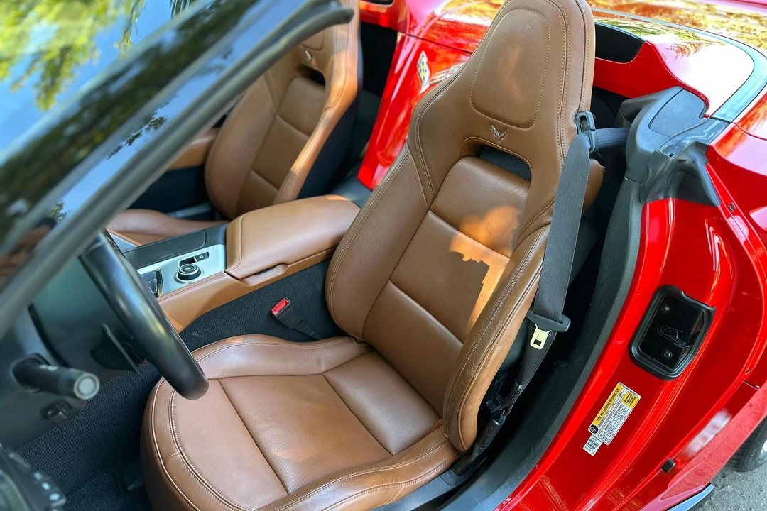 2016 Chevrolet Corvette C7 - Image 28 of 31