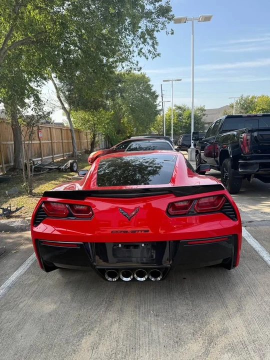 2016 Chevrolet Corvette C7 - Image 4 of 8