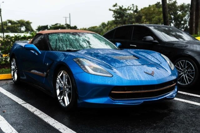 2016 Chevrolet Corvette C7 - Image 2 of 21