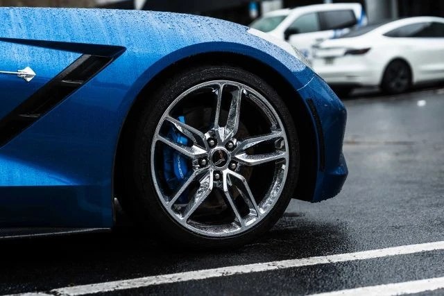 2016 Chevrolet Corvette C7 - Image 5 of 21