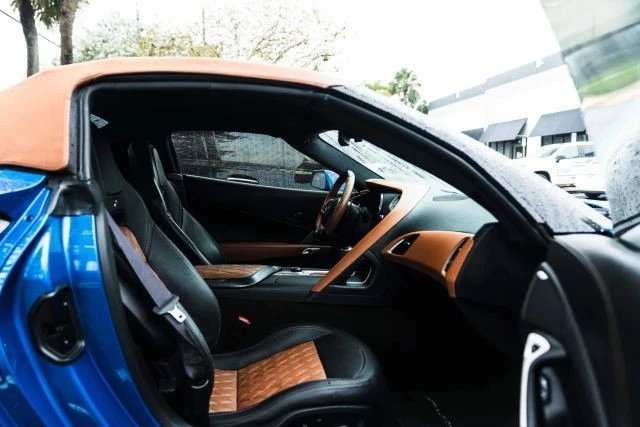 2016 Chevrolet Corvette C7 - Image 12 of 21