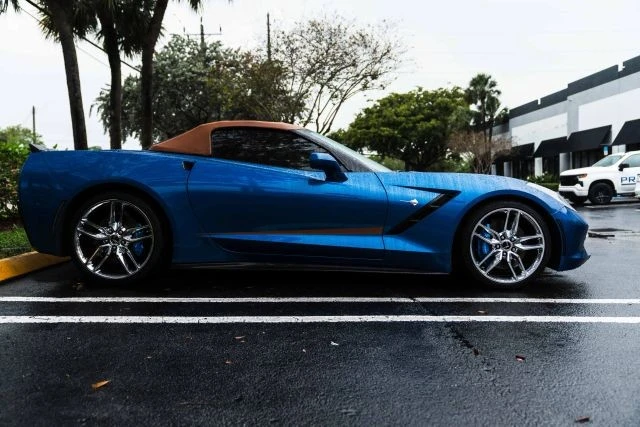 2016 Chevrolet Corvette C7 - Image 4 of 21