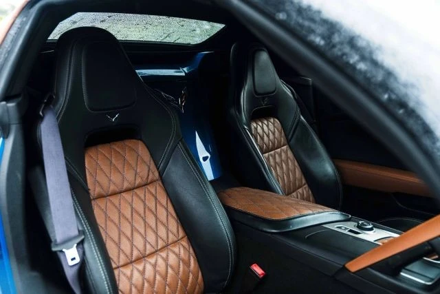 2016 Chevrolet Corvette C7 - Image 14 of 21