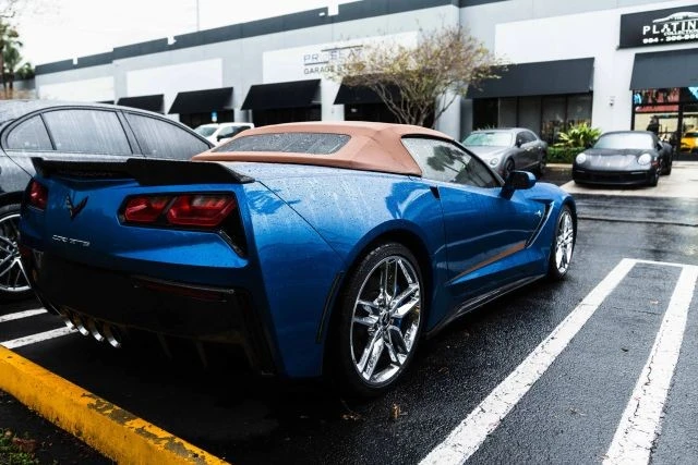 2016 Chevrolet Corvette C7 - Image 7 of 21