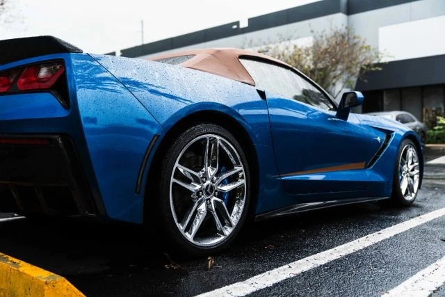 2016 Chevrolet Corvette C7 - Image 6 of 21