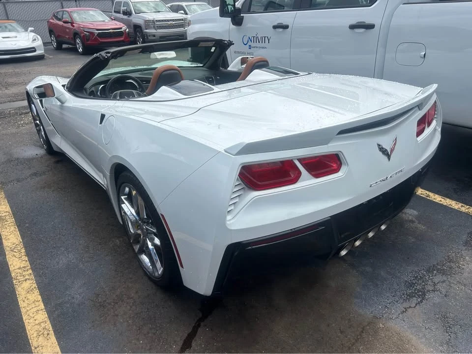 2016 Chevrolet Corvette C7 - Image 12 of 12