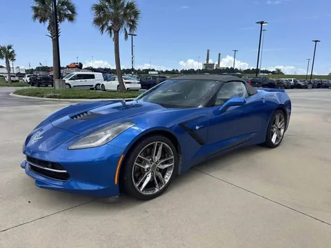 2016 Chevrolet Corvette C7 - Image 2 of 6