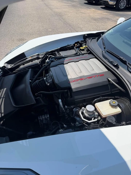 2016 Chevrolet Corvette C7 - Image 11 of 11