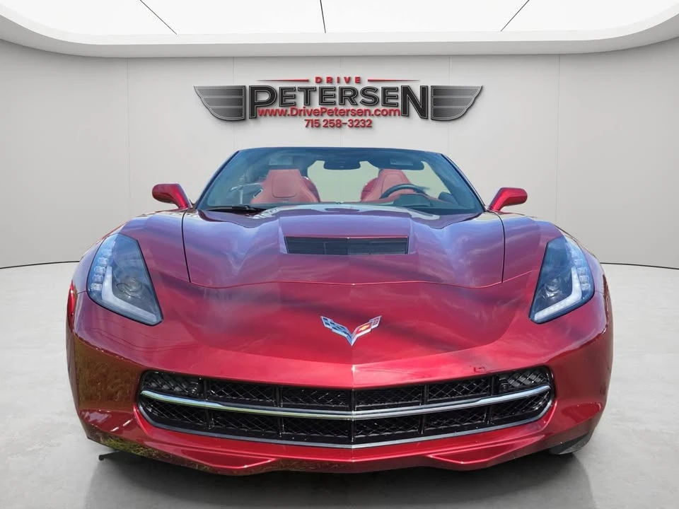 2016 Chevrolet Corvette C7 - Image 3 of 16