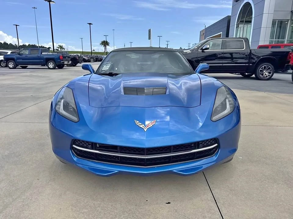 2016 Chevrolet Corvette C7 - Image 1 of 6