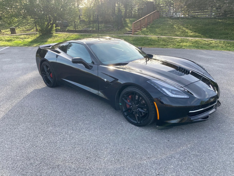 2016 Chevrolet Corvette C7 - Image 11 of 31