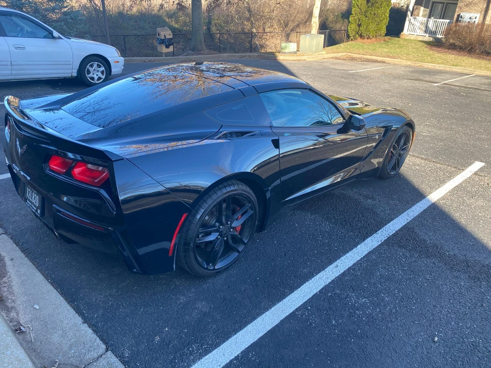 2016 Chevrolet Corvette C7 - Image 9 of 31
