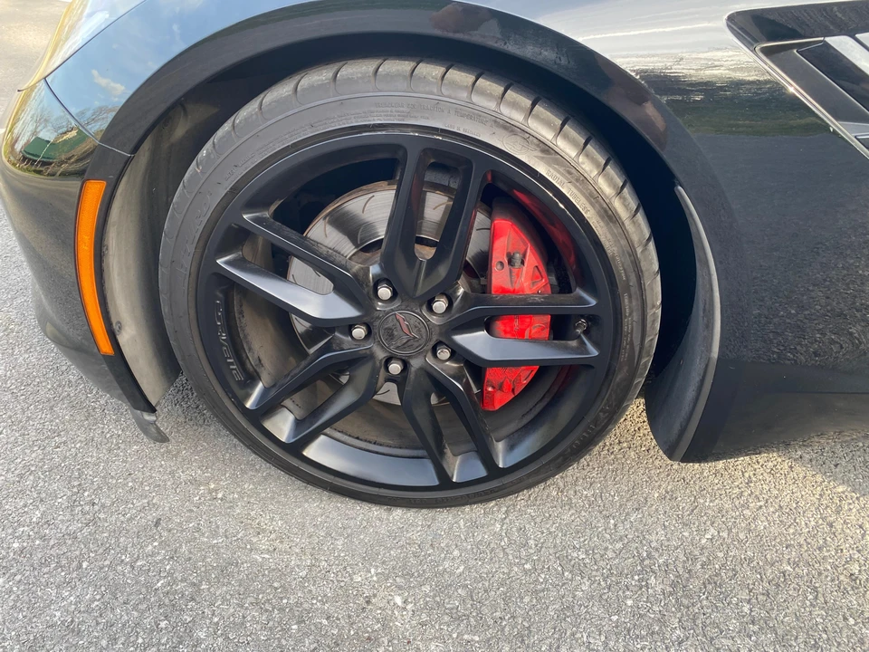 2016 Chevrolet Corvette C7 - Image 13 of 31