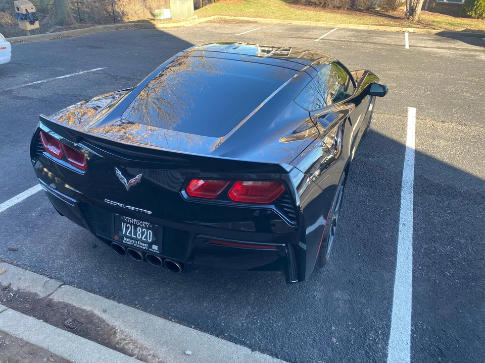 2016 Chevrolet Corvette C7 - Image 8 of 31