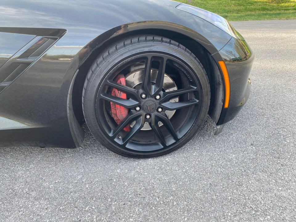 2016 Chevrolet Corvette C7 - Image 16 of 31