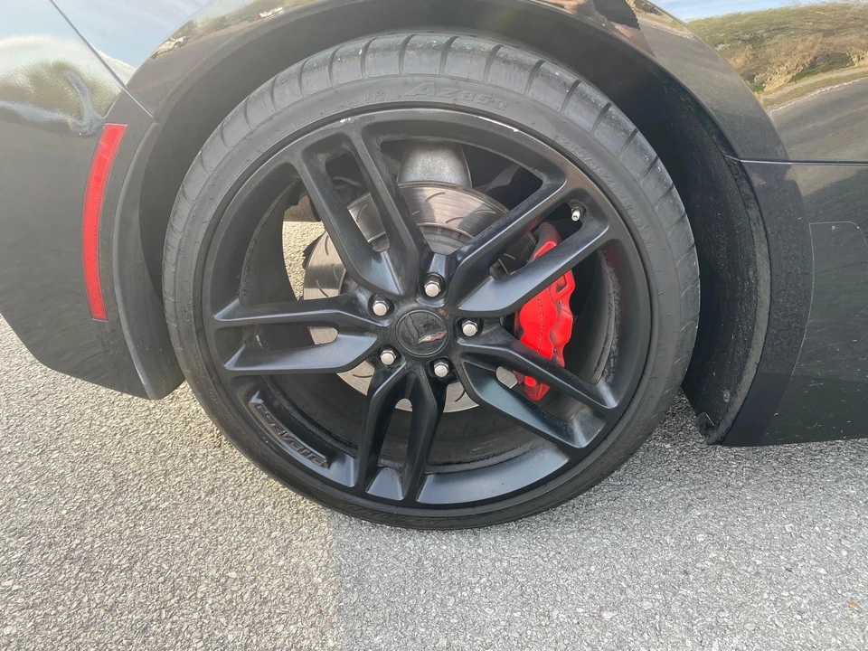 2016 Chevrolet Corvette C7 - Image 15 of 31