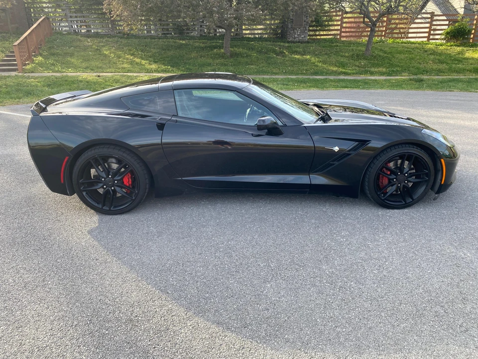 2016 Chevrolet Corvette C7 - Image 10 of 31