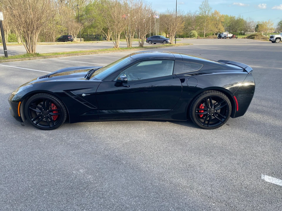 2016 Chevrolet Corvette C7 - Image 7 of 31