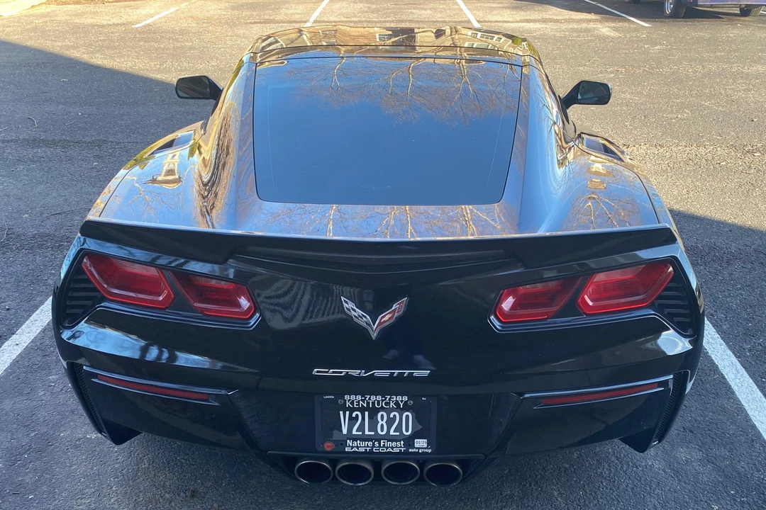 2016 Chevrolet Corvette C7 - Image 5 of 31