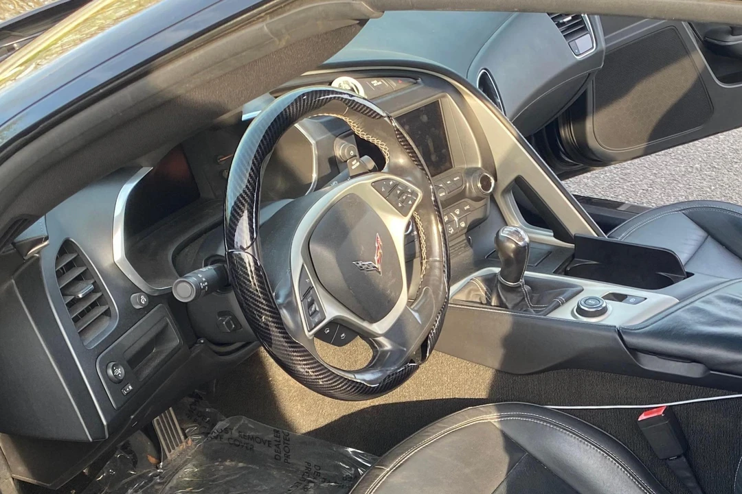 2016 Chevrolet Corvette C7 - Image 17 of 31