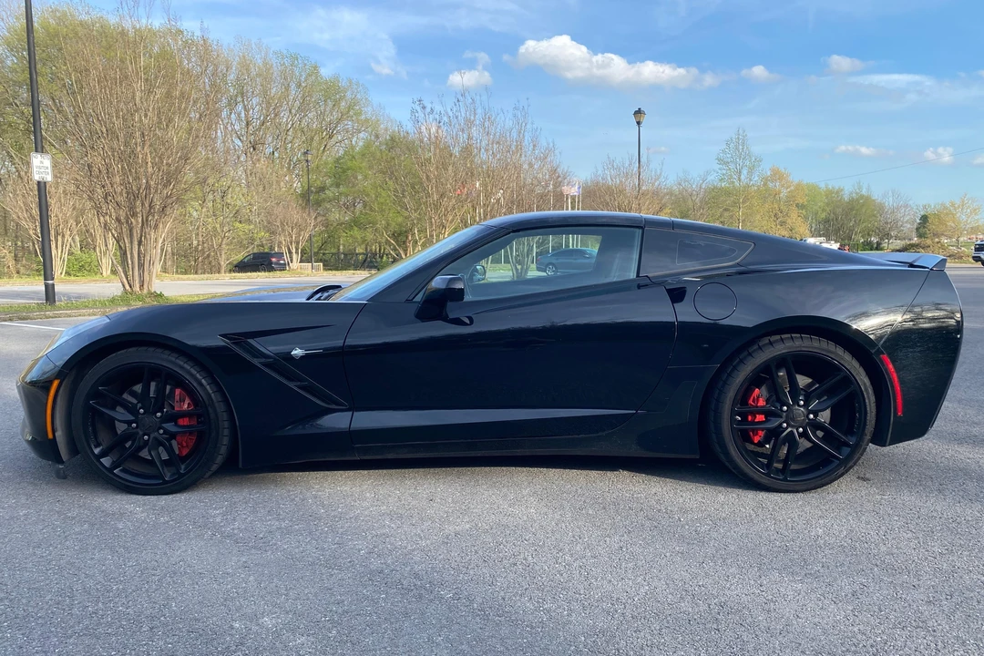 2016 Chevrolet Corvette C7 - Image 3 of 31