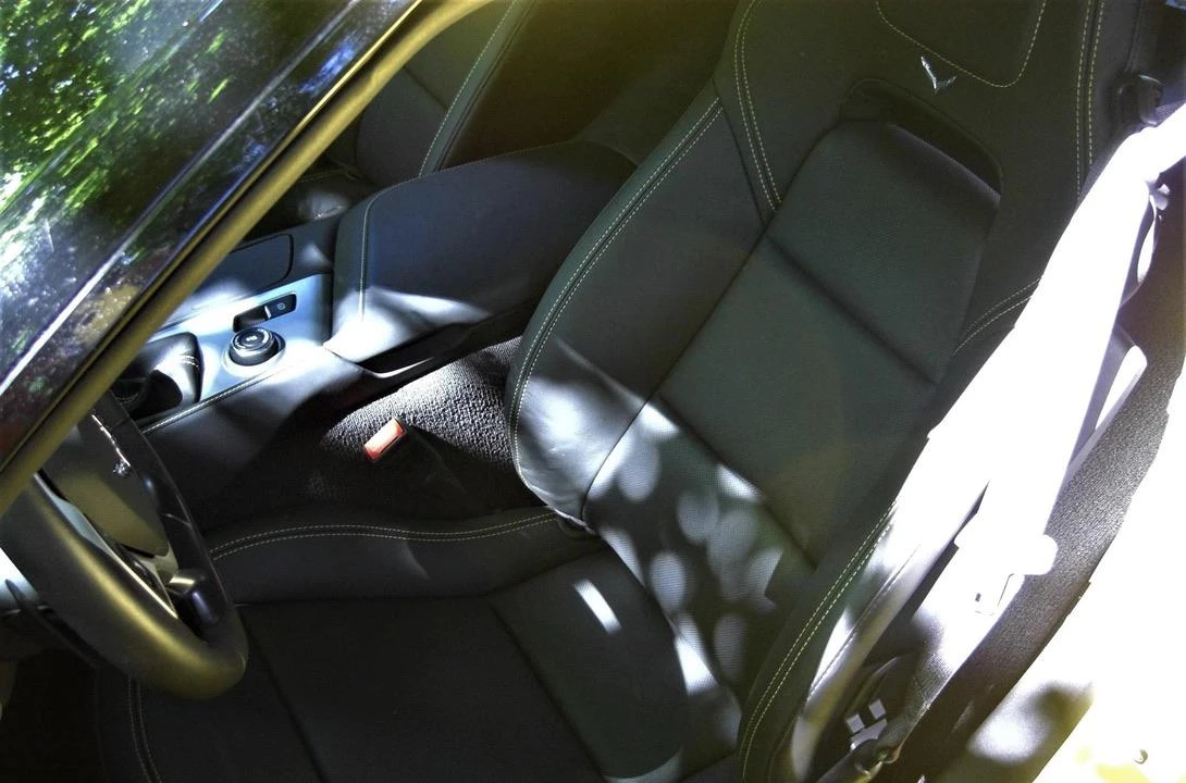 2016 Chevrolet Corvette C7 - Image 25 of 28