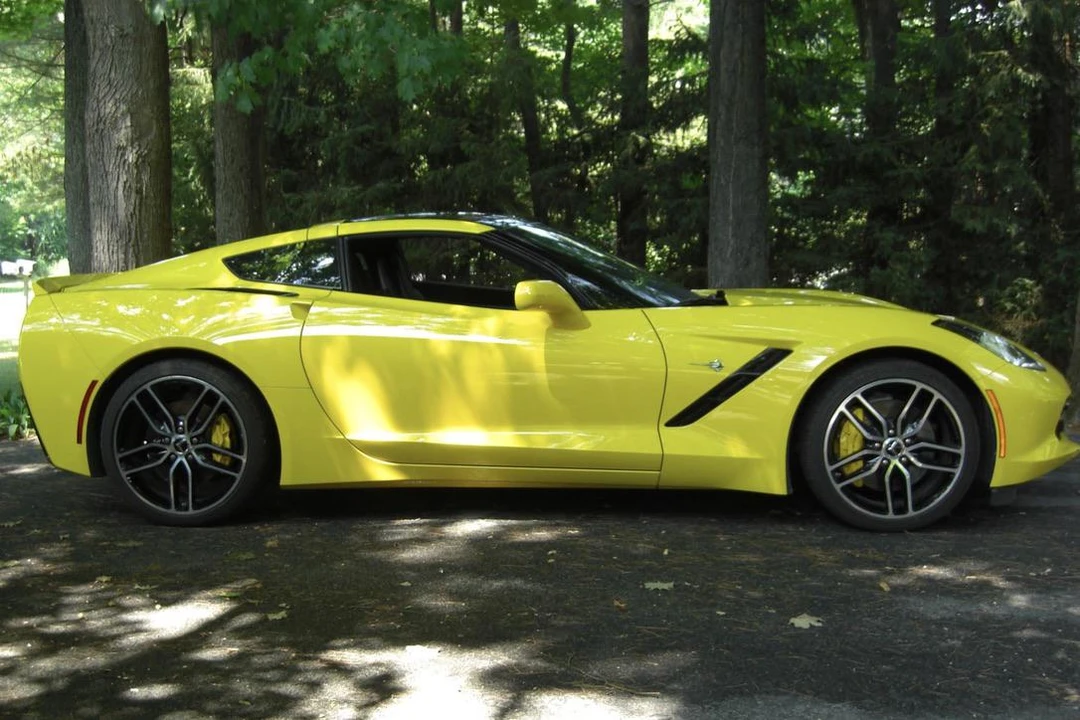 2016 Chevrolet Corvette C7 - Image 5 of 28