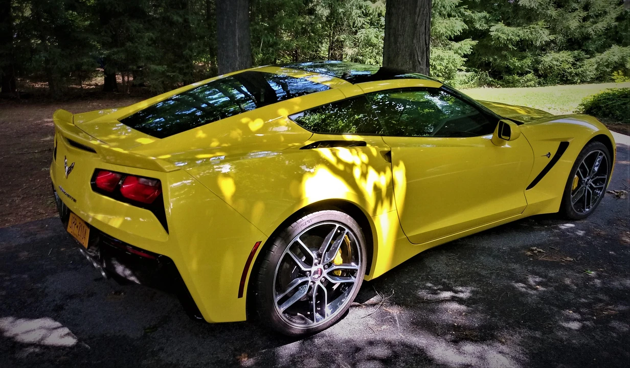 2016 Chevrolet Corvette C7 - Image 11 of 28
