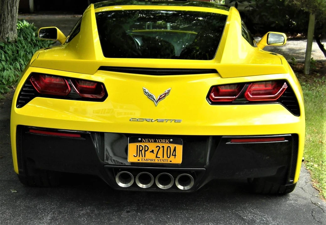 2016 Chevrolet Corvette C7 - Image 4 of 28