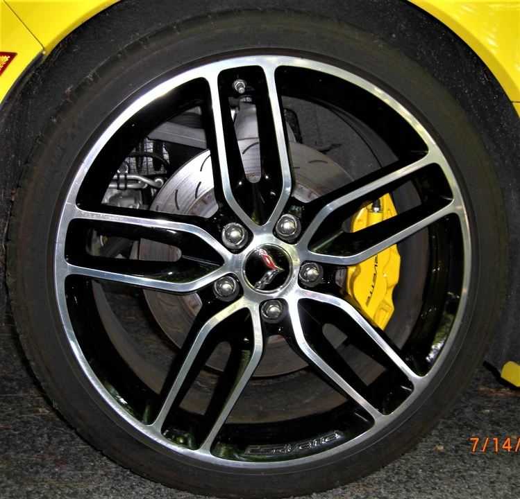 2016 Chevrolet Corvette C7 - Image 21 of 28