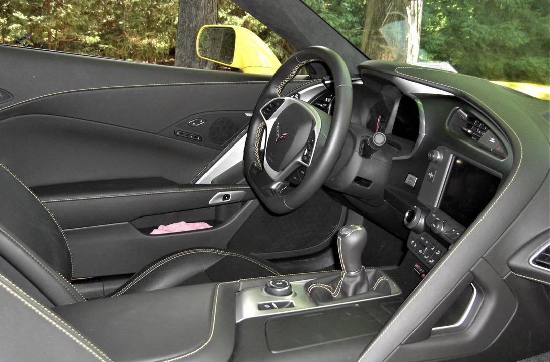 2016 Chevrolet Corvette C7 - Image 23 of 28